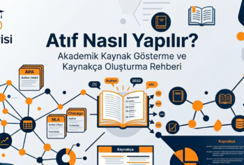 atif nasıl yapılır