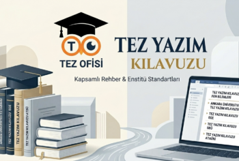 tez yazım kılavuzu