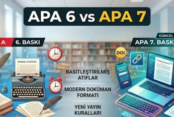 apa 6 ve apa 7 arasındaki farklar