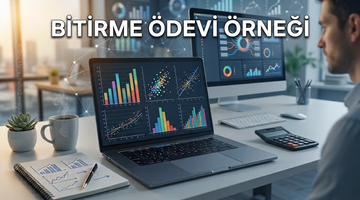 Bitirme Ödevi Örneği: Doğru Yapı ve İçerik Nasıl Olmalı?