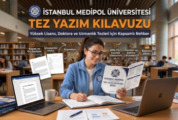 İstanbul Medipol Üniversitesi Tez Yazım Kılavuzu