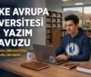 Lefke Avrupa Üniversitesi Tez Yazım Kılavuzu