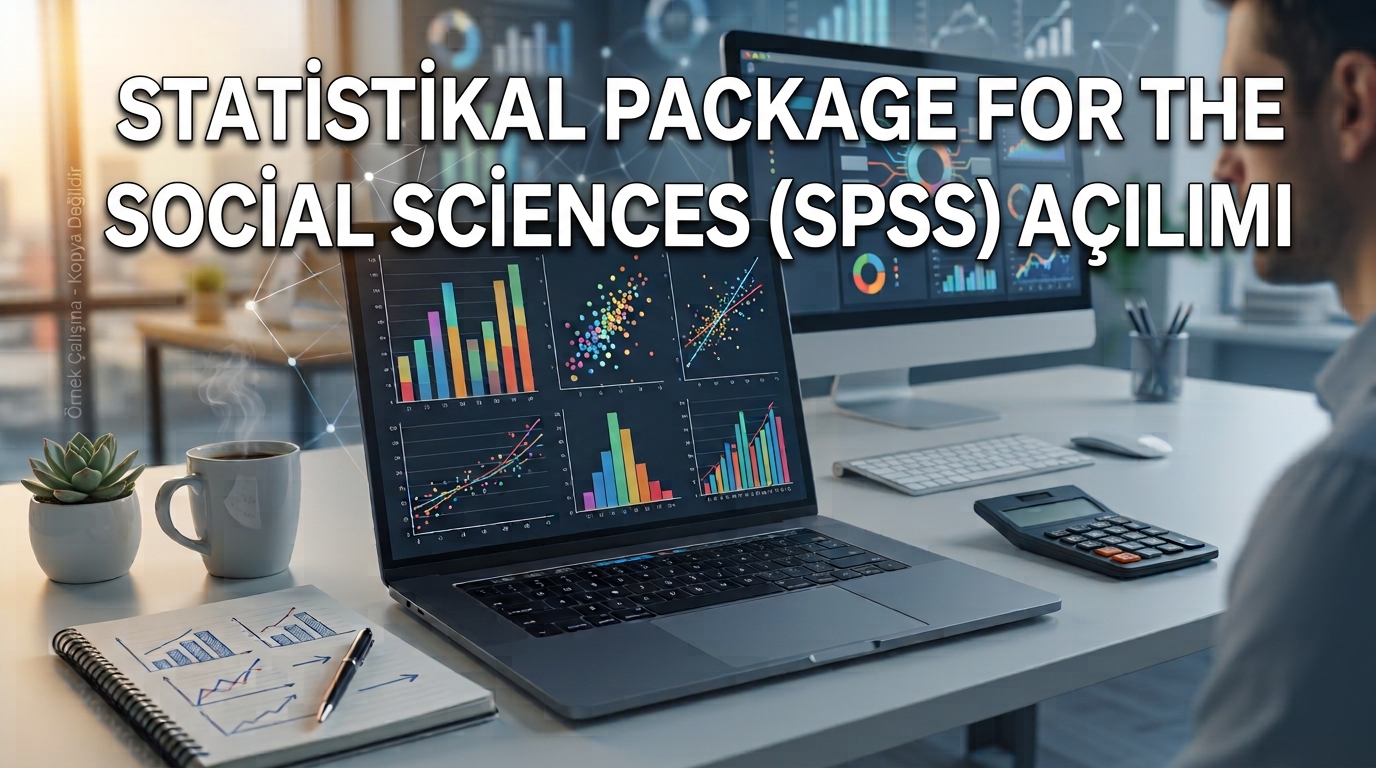SPSS Açılımı Nedir? Programın Tarihçesi ve Kullanım Alanları