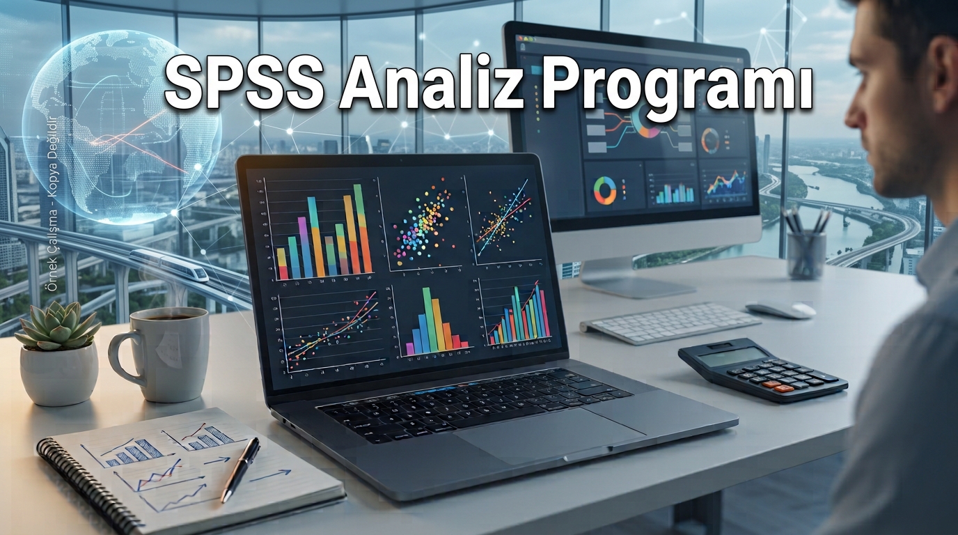 SPSS Analiz Programı: Özellikleri, Modülleri ve Kullanım Rehberi