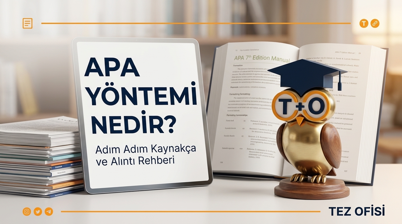 APA Yöntemi Nedir?