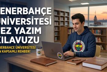 fenerbahçe üniversitesi tez yazım kılavuzu