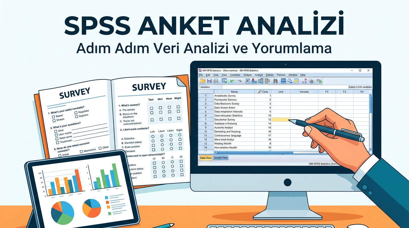 SPSS Anket Analizi
