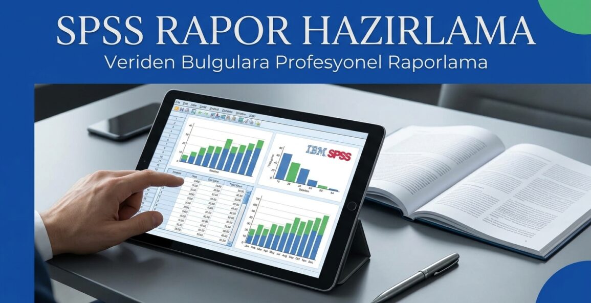 spss-rapor-hazirlama