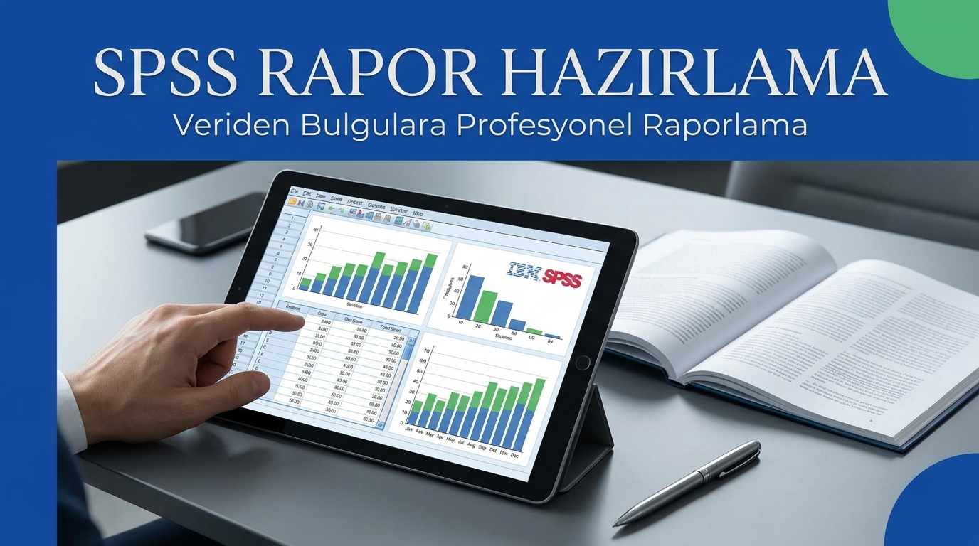 SPSS Rapor Hazırlama