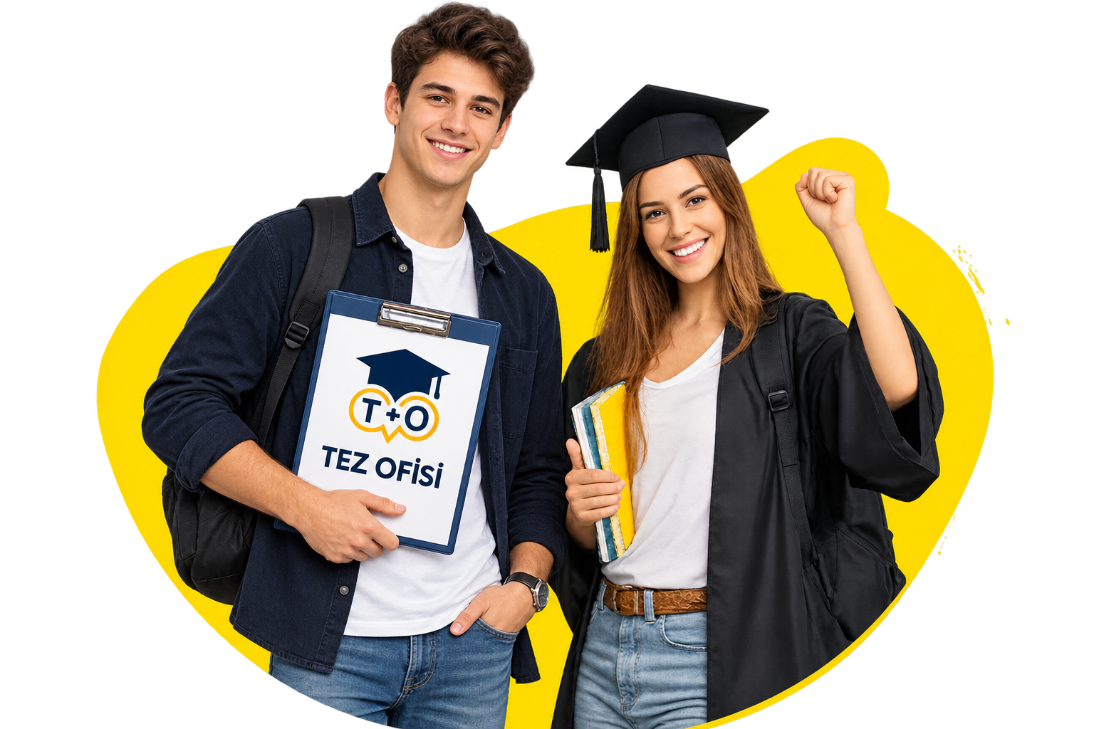 tez yazım danışmanlık