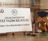 Atilim-Universitesi-Tez-Yazim-Kilavuzu