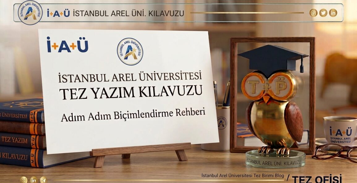 Istanbul-Arel-Universitesi-Tez-Yazim-Kilavuzu