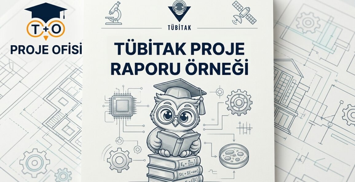 TÜBİTAK Proje Raporu Örneği