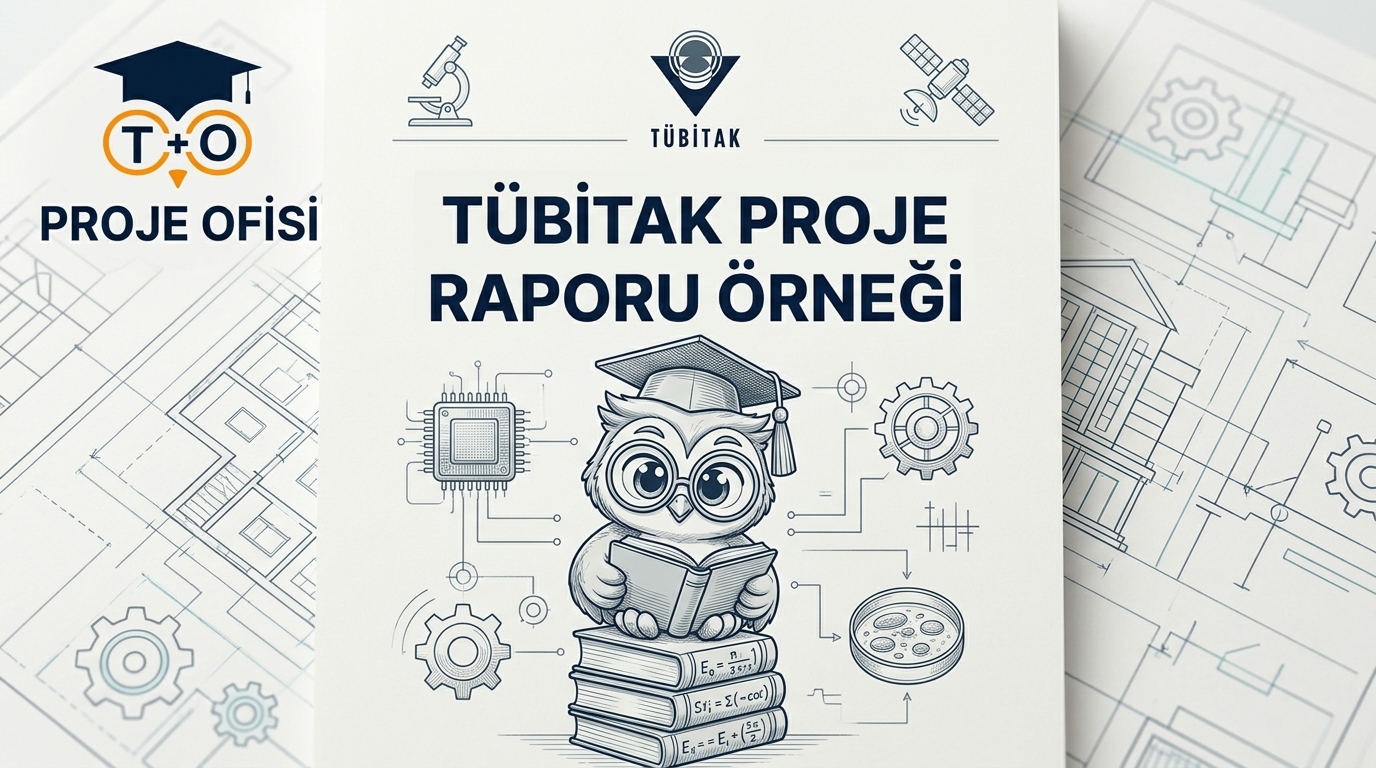 TÜBİTAK Proje Raporu Örneği