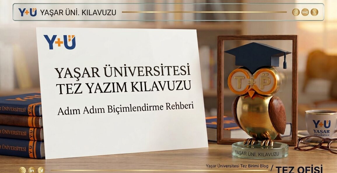 Yasar-Universitesi-Tez-Yazim-Kilavuzu