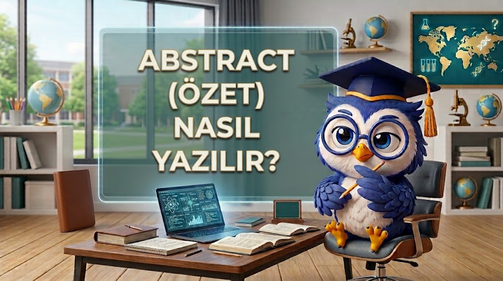 Abstract (Özet) Nedir?