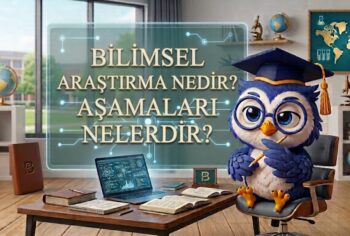 Bilimsel Araştırma Nedir