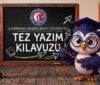 Çanakkale Onsekiz Mart Üniversitesi Tez Yazım Kılavuzu