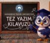 Karadeniz Teknik Üniversitesi Tez Yazım Kılavuzu