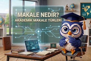 Makale Nedir Akademik Makale Türleri