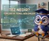 Tez Nedir? Türleri ve Temel Bölümleri